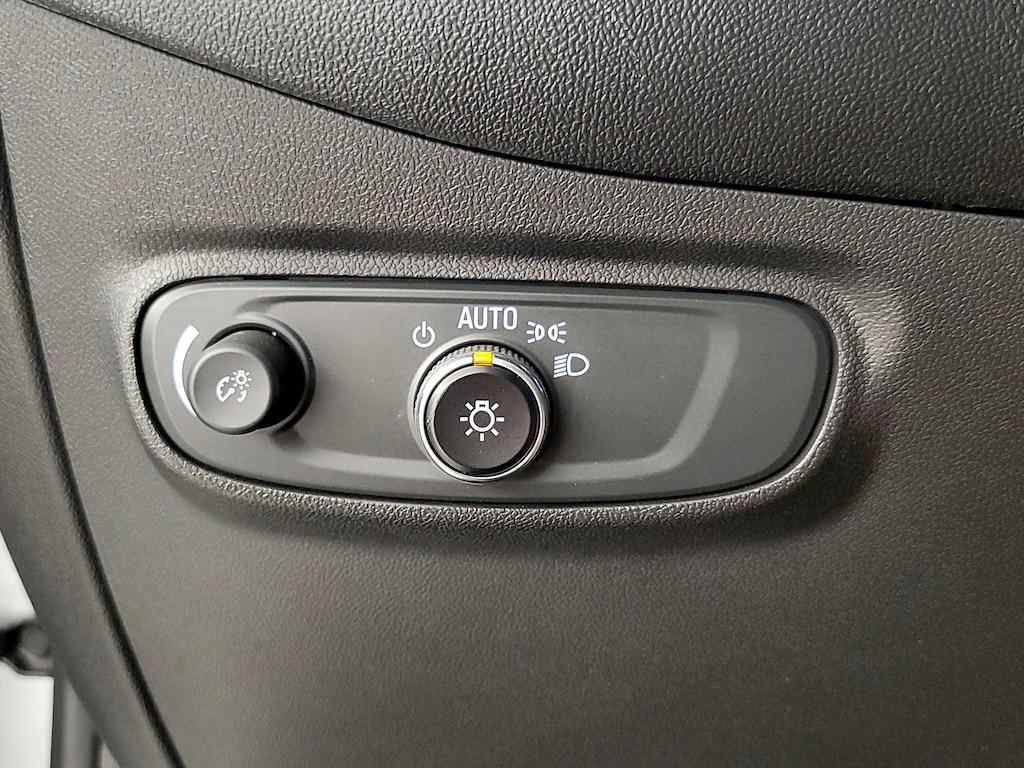 used 2022 Chevrolet Equinox car, priced at $20,998