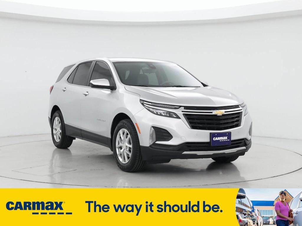 used 2022 Chevrolet Equinox car, priced at $20,998