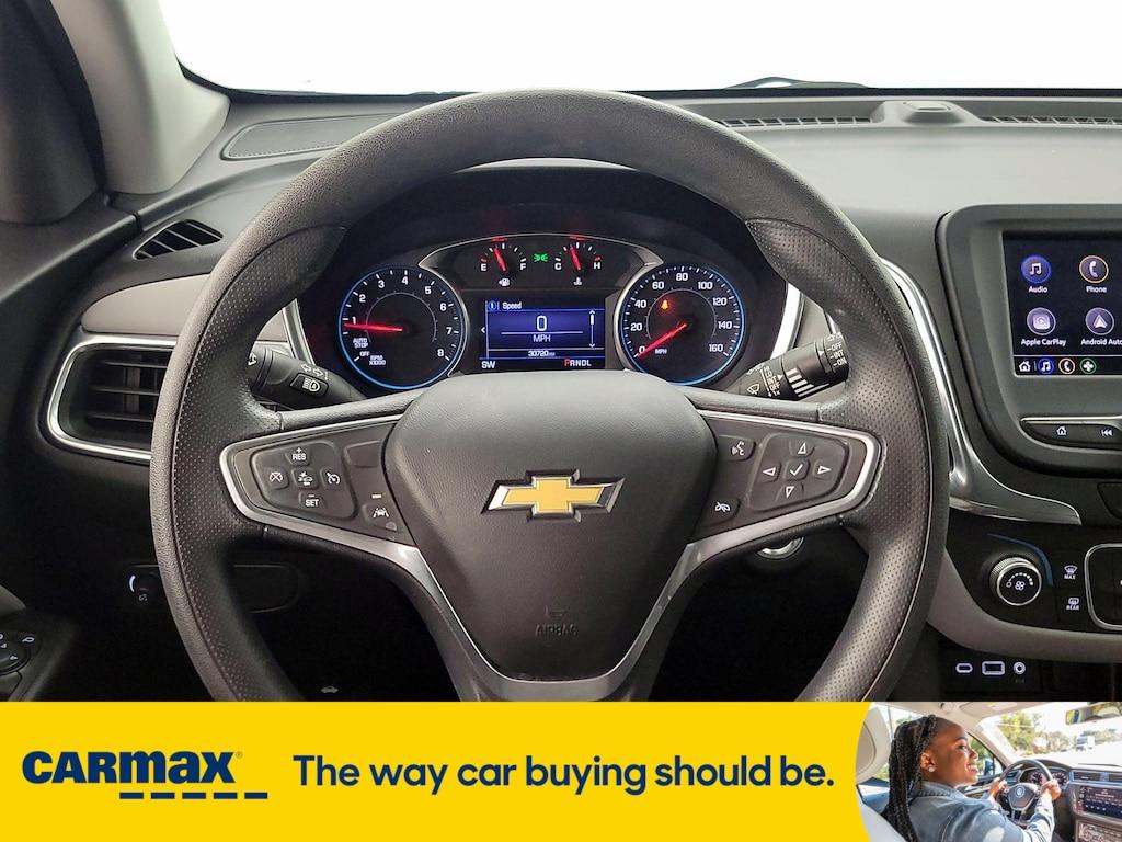 used 2022 Chevrolet Equinox car, priced at $20,998