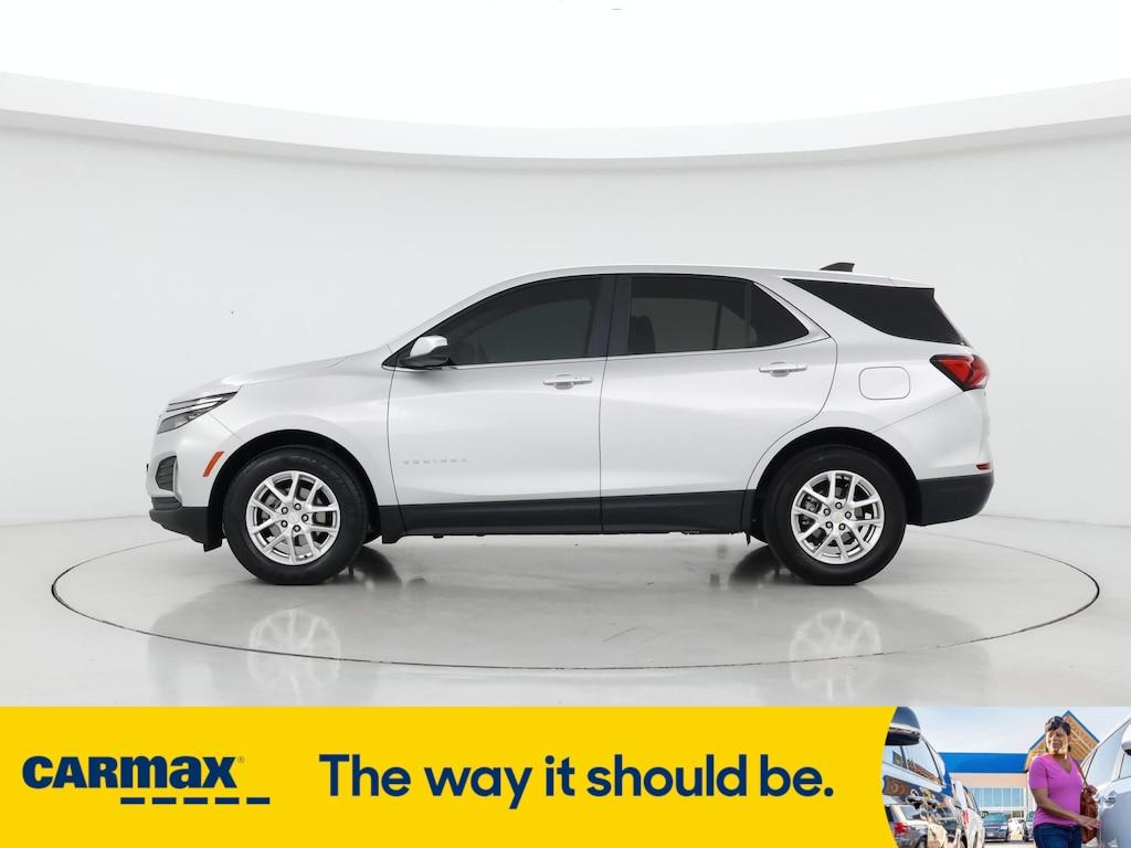used 2022 Chevrolet Equinox car, priced at $20,998