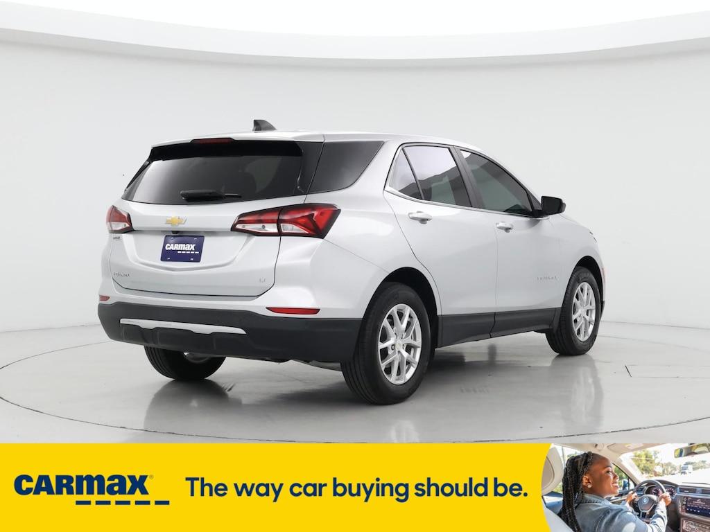 used 2022 Chevrolet Equinox car, priced at $20,998