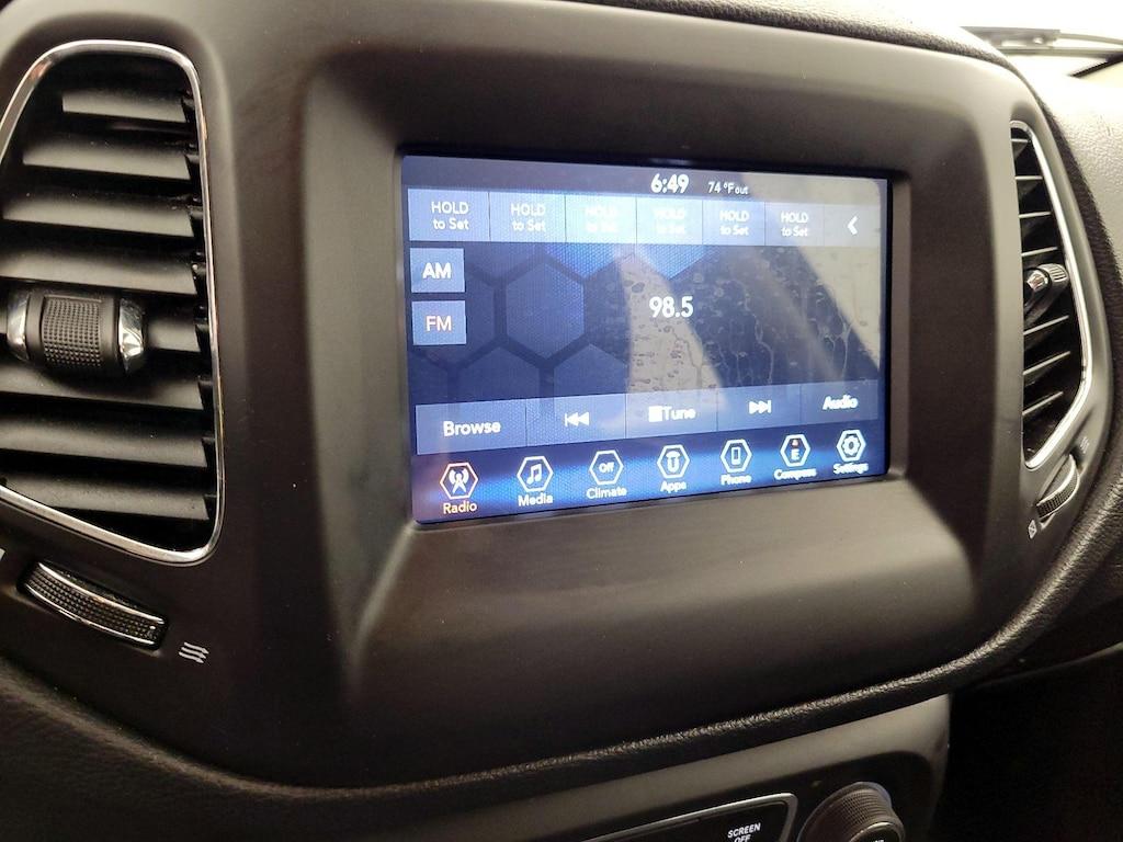 used 2019 Jeep Compass car, priced at $18,998