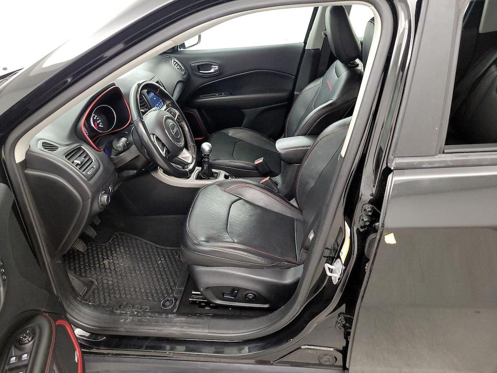 used 2019 Jeep Compass car, priced at $18,998