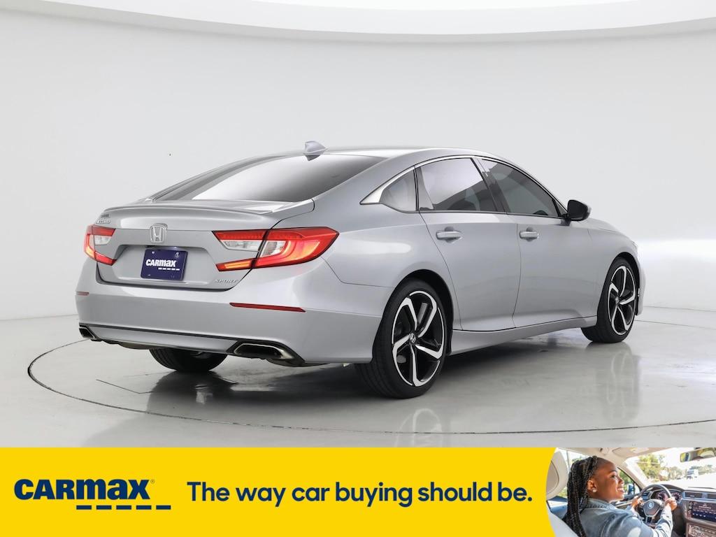 used 2019 Honda Accord car, priced at $23,998