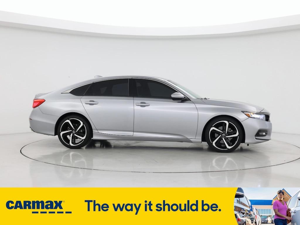used 2019 Honda Accord car, priced at $23,998