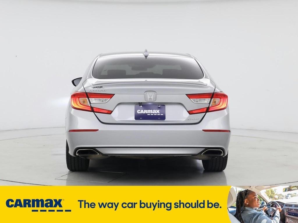 used 2019 Honda Accord car, priced at $23,998