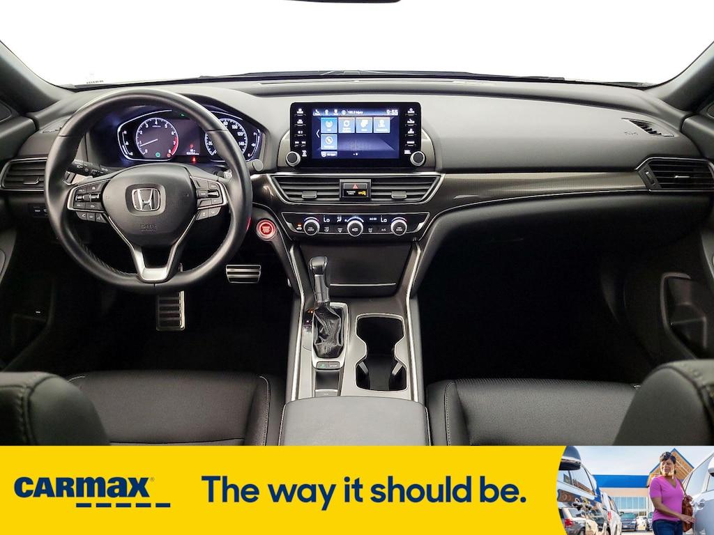 used 2019 Honda Accord car, priced at $23,998