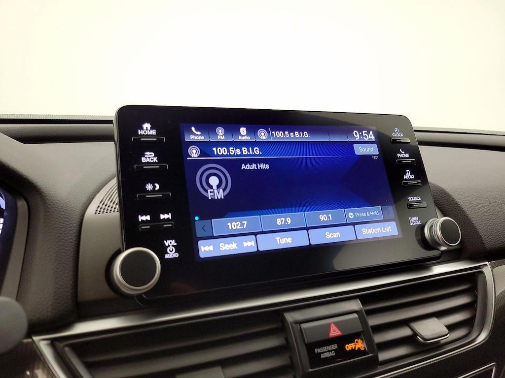 used 2019 Honda Accord car, priced at $23,998