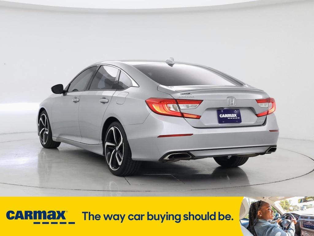 used 2019 Honda Accord car, priced at $23,998