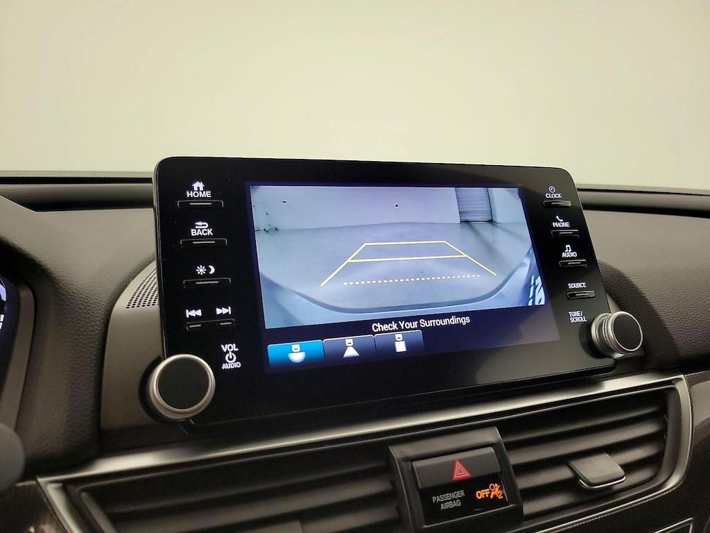 used 2019 Honda Accord car, priced at $23,998