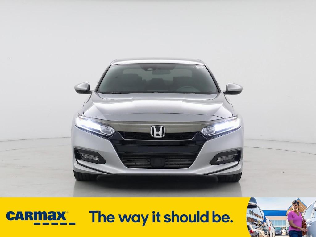 used 2019 Honda Accord car, priced at $23,998