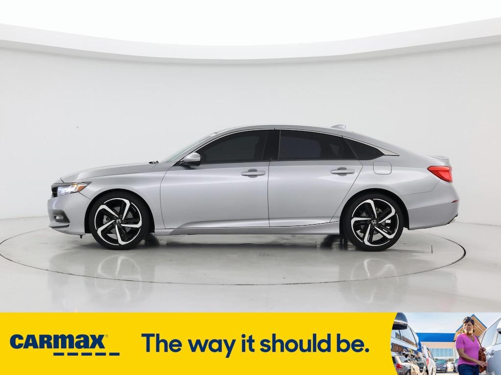 used 2019 Honda Accord car, priced at $23,998