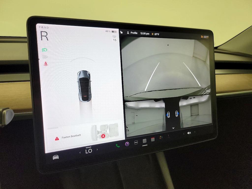 used 2021 Tesla Model Y car, priced at $28,998