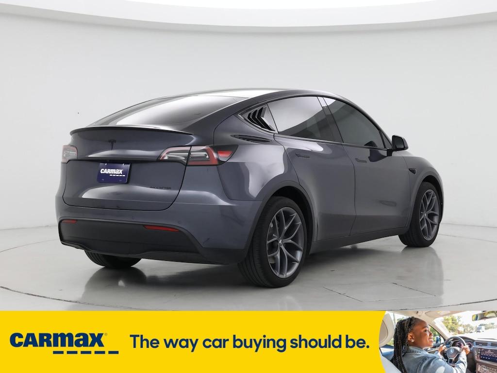 used 2021 Tesla Model Y car, priced at $28,998
