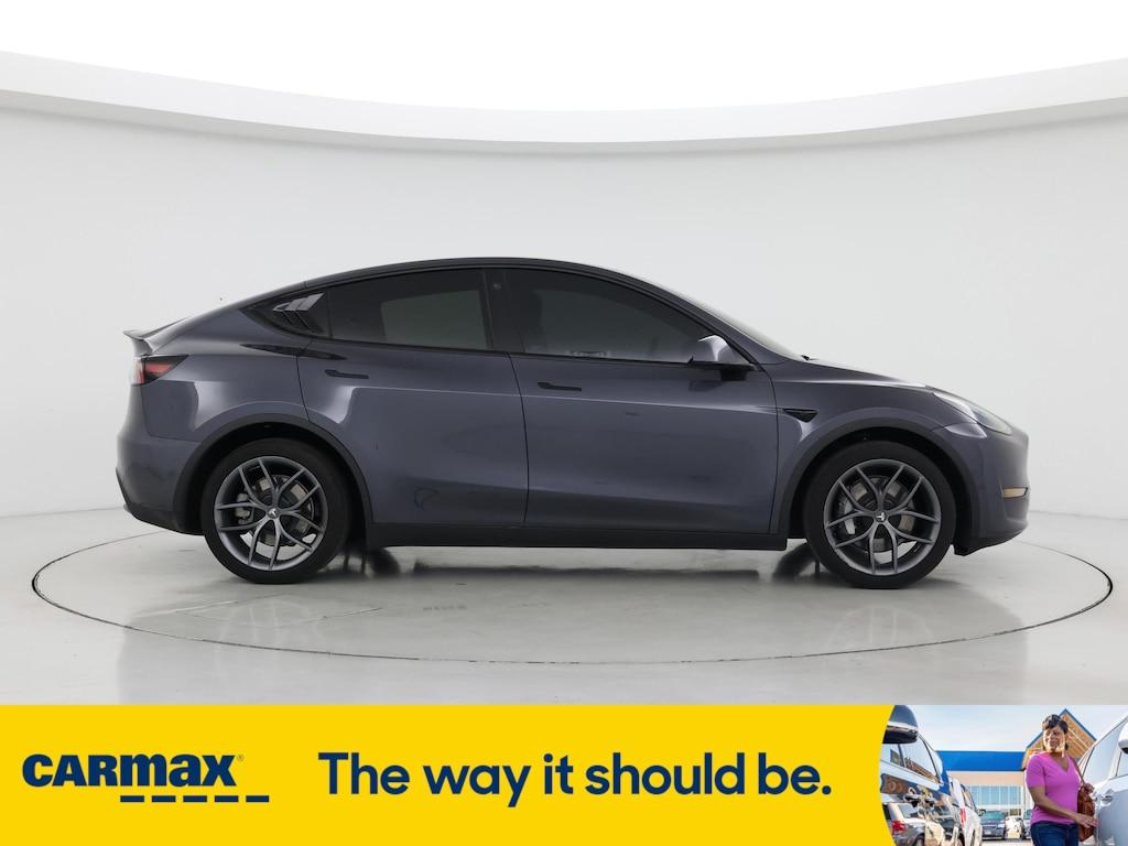 used 2021 Tesla Model Y car, priced at $28,998