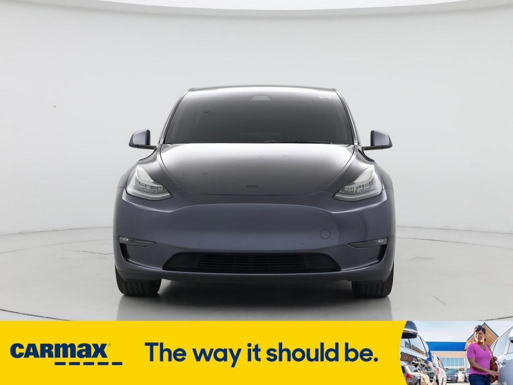 used 2021 Tesla Model Y car, priced at $28,998