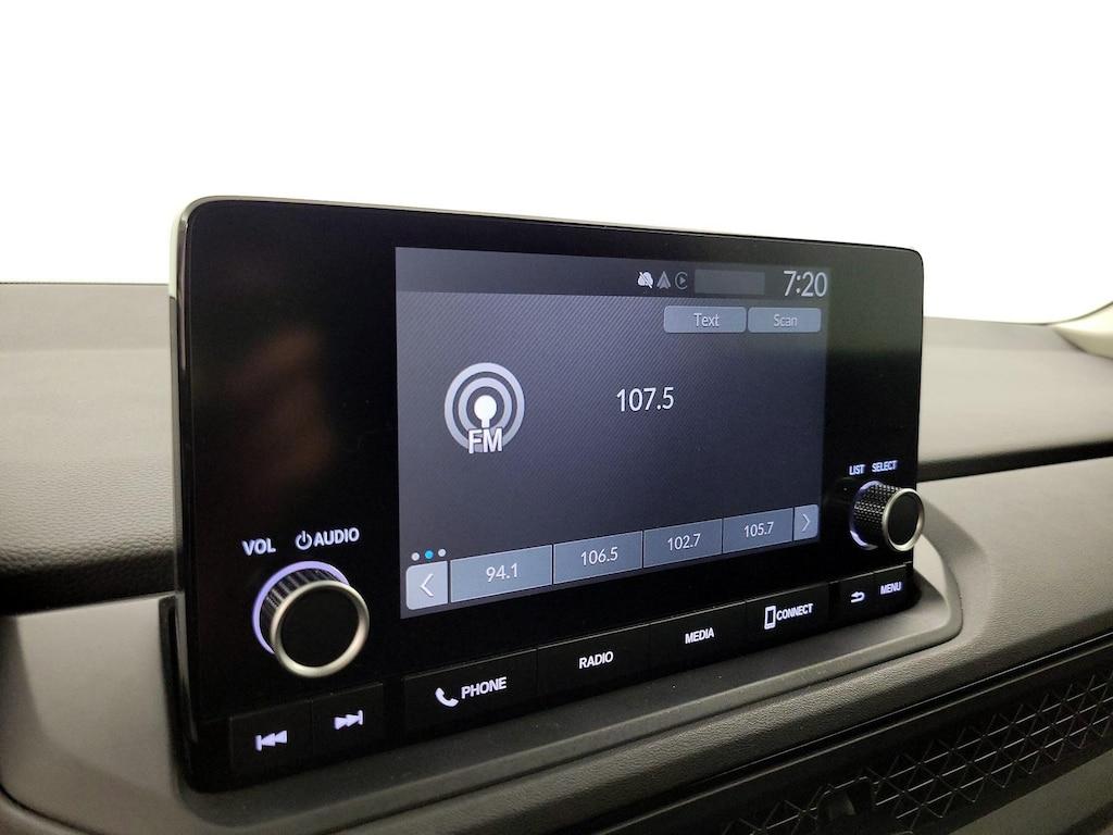 used 2023 Honda Accord car, priced at $25,998