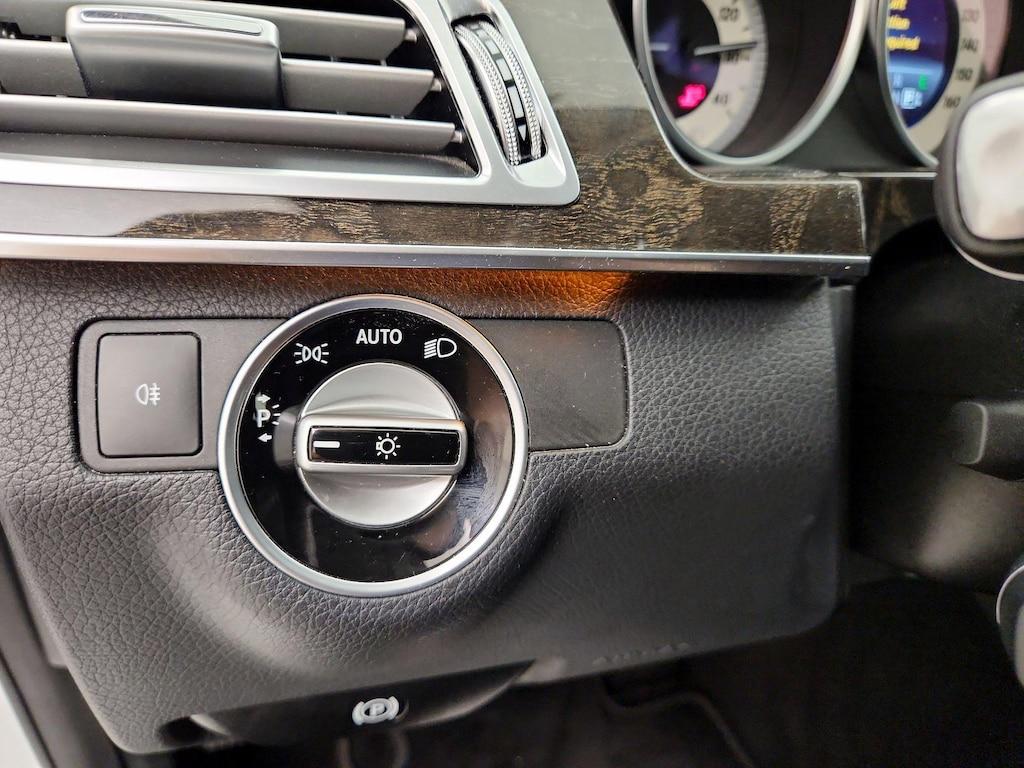 used 2014 Mercedes-Benz E-Class car, priced at $15,998