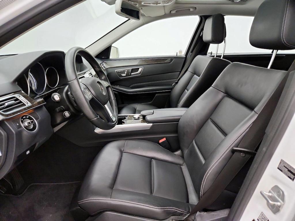 used 2014 Mercedes-Benz E-Class car, priced at $15,998