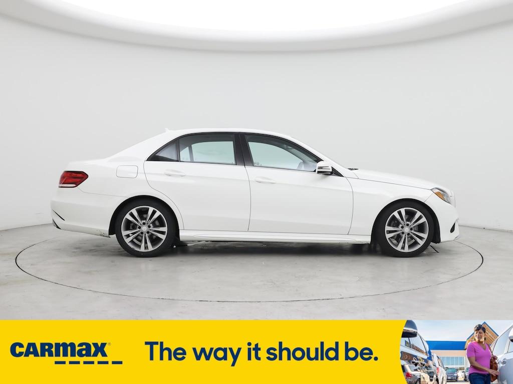 used 2014 Mercedes-Benz E-Class car, priced at $15,998