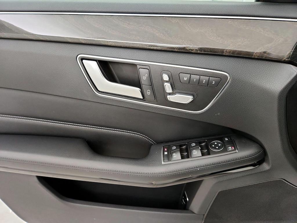 used 2014 Mercedes-Benz E-Class car, priced at $15,998