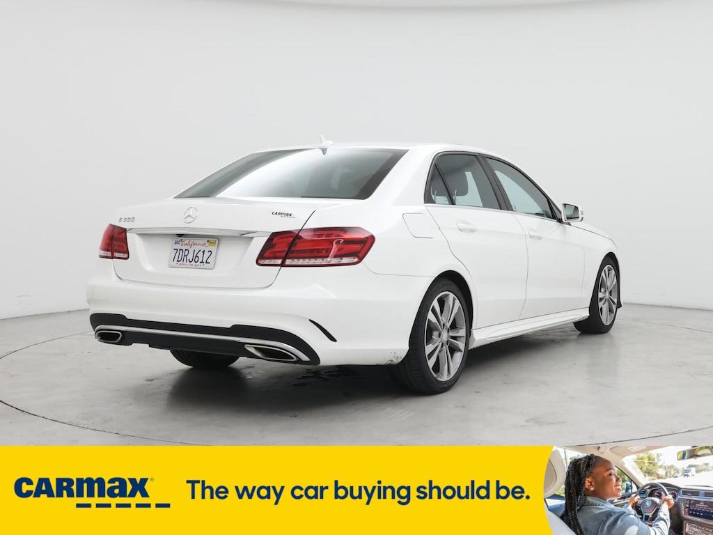 used 2014 Mercedes-Benz E-Class car, priced at $15,998