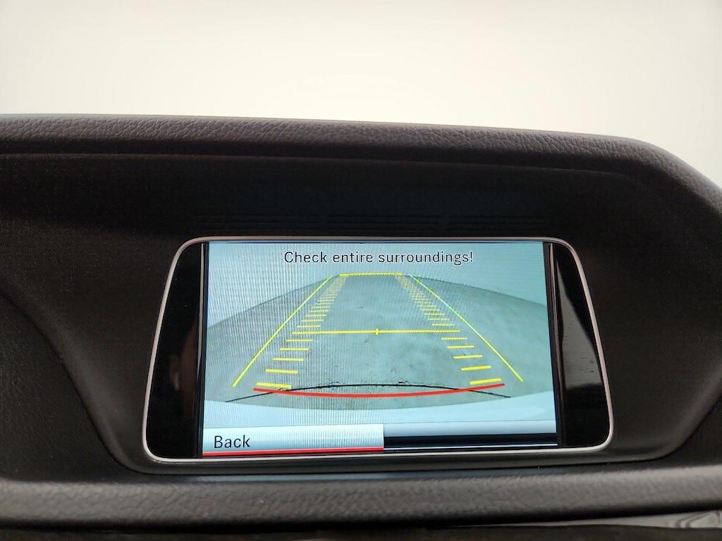 used 2014 Mercedes-Benz E-Class car, priced at $15,998