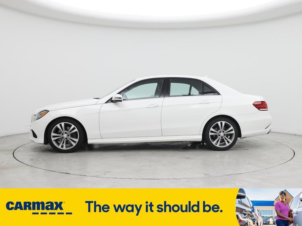 used 2014 Mercedes-Benz E-Class car, priced at $15,998