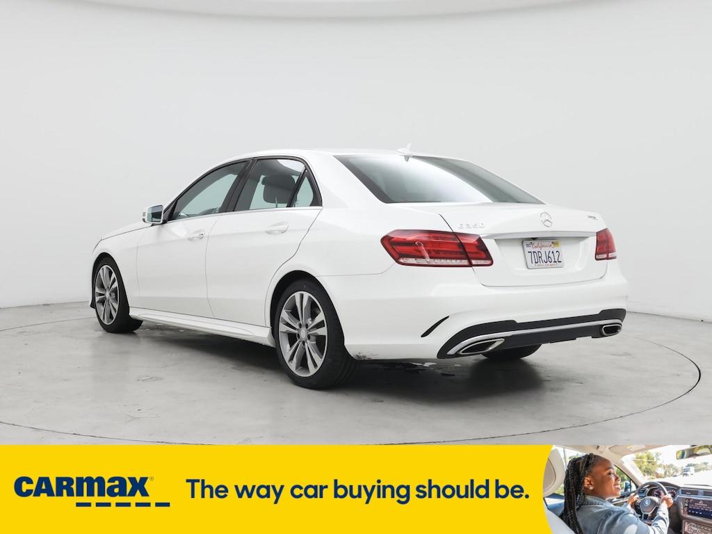 used 2014 Mercedes-Benz E-Class car, priced at $15,998