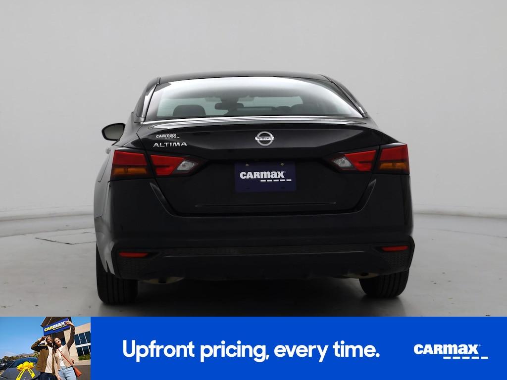 used 2021 Nissan Altima car, priced at $18,998