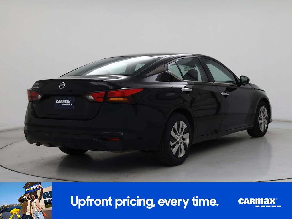 used 2021 Nissan Altima car, priced at $18,998