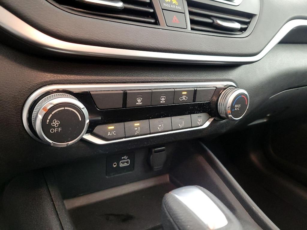 used 2021 Nissan Altima car, priced at $18,998