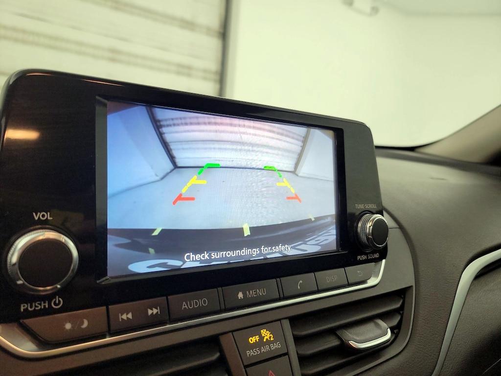 used 2021 Nissan Altima car, priced at $18,998