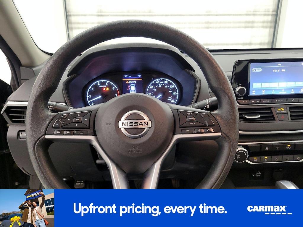 used 2021 Nissan Altima car, priced at $18,998