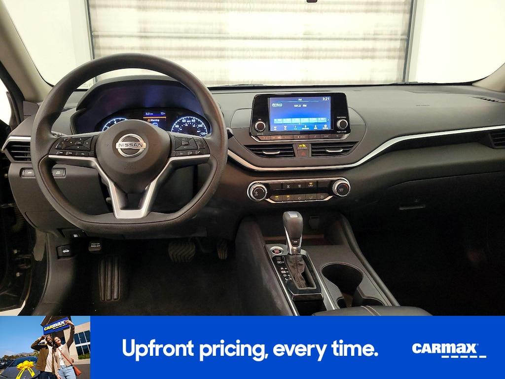 used 2021 Nissan Altima car, priced at $18,998