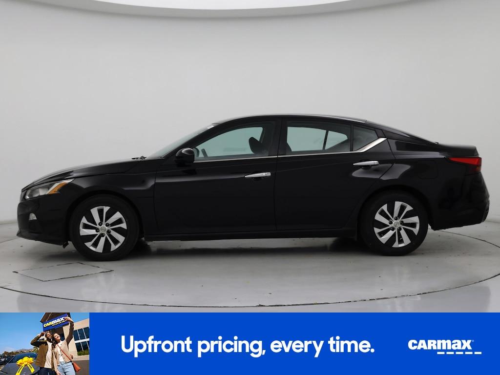 used 2021 Nissan Altima car, priced at $18,998