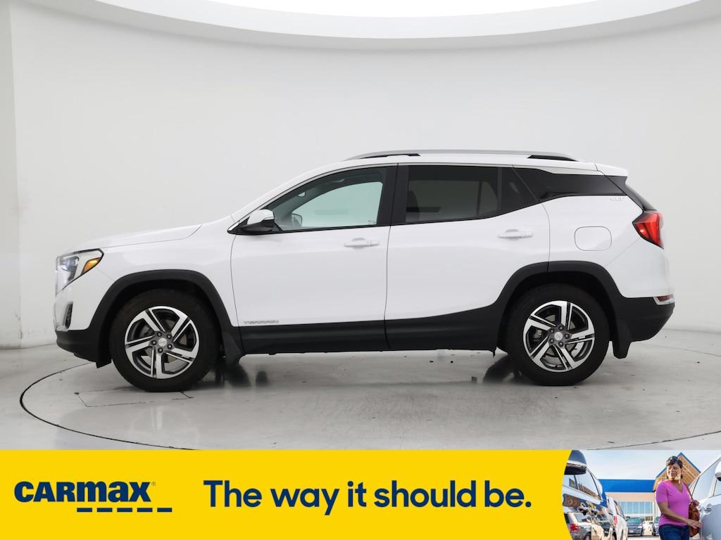 used 2019 GMC Terrain car, priced at $19,998