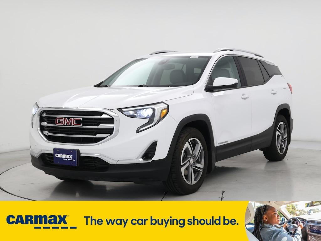 used 2019 GMC Terrain car, priced at $19,998