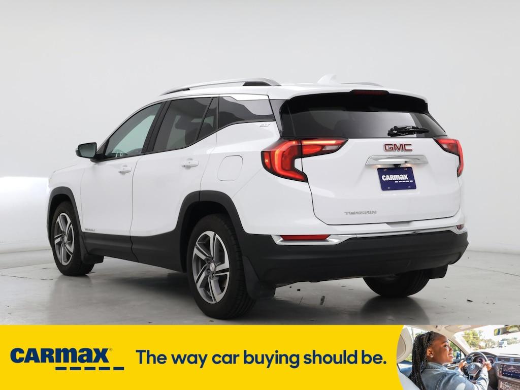 used 2019 GMC Terrain car, priced at $19,998