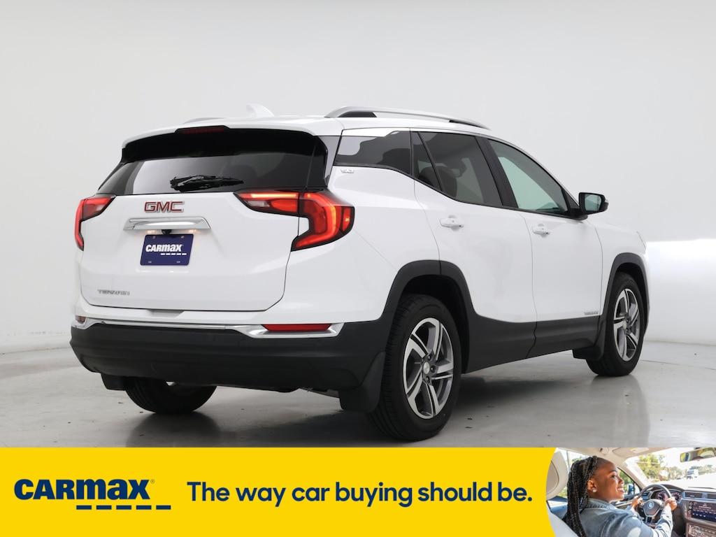 used 2019 GMC Terrain car, priced at $19,998
