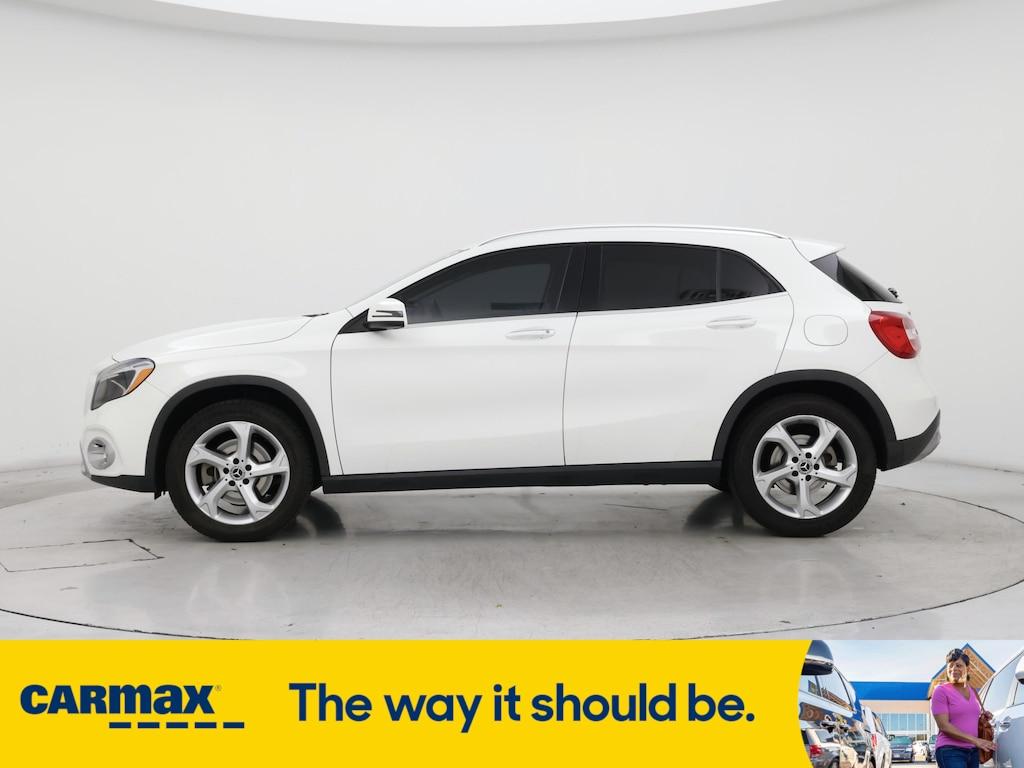 used 2019 Mercedes-Benz GLA 250 car, priced at $17,998