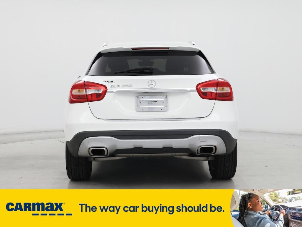 used 2019 Mercedes-Benz GLA 250 car, priced at $17,998