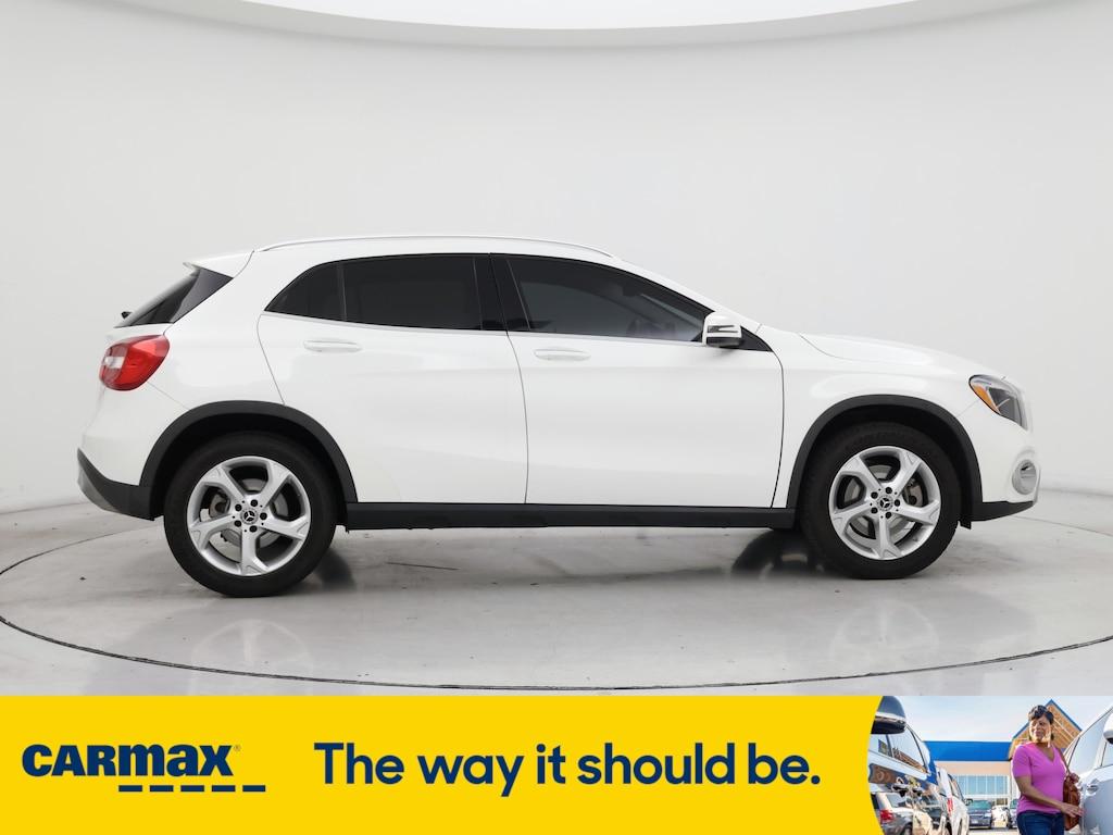 used 2019 Mercedes-Benz GLA 250 car, priced at $17,998