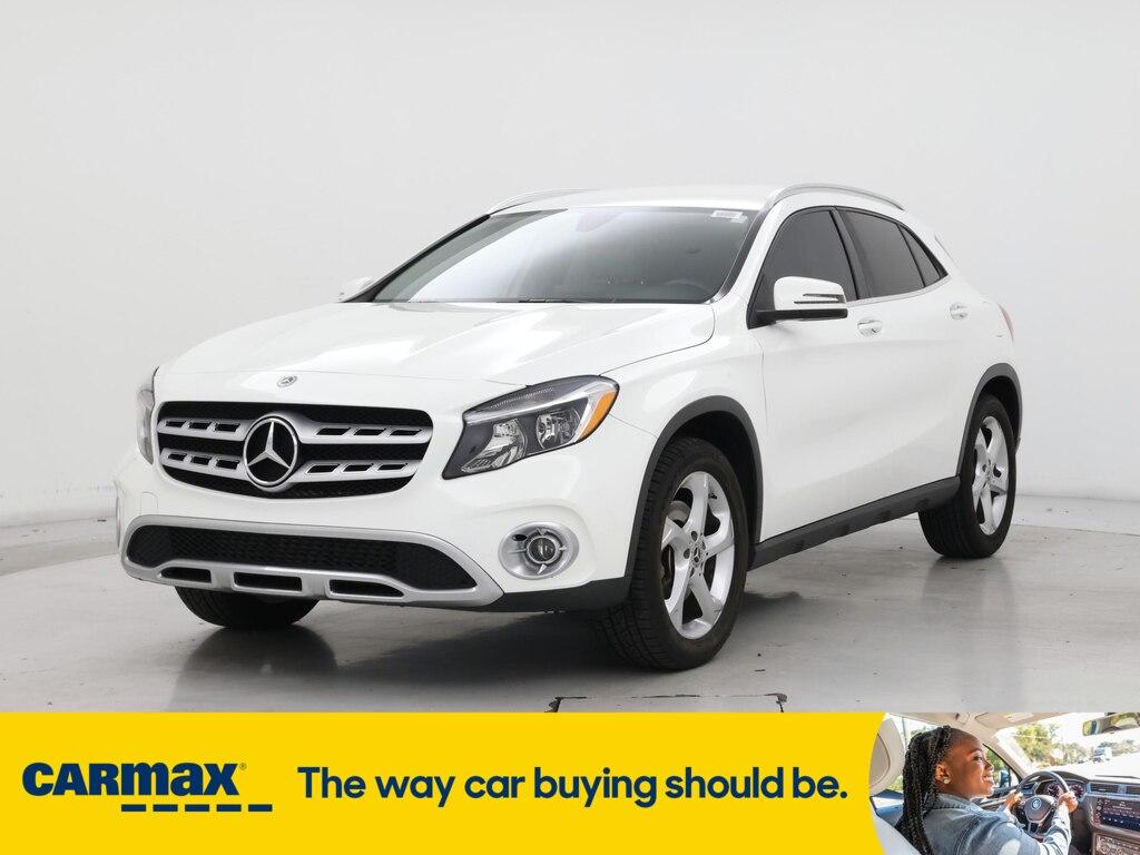 used 2019 Mercedes-Benz GLA 250 car, priced at $17,998