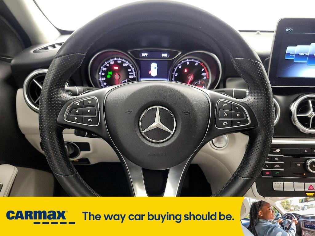 used 2019 Mercedes-Benz GLA 250 car, priced at $17,998