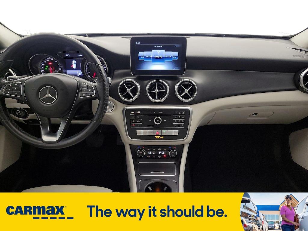 used 2019 Mercedes-Benz GLA 250 car, priced at $17,998