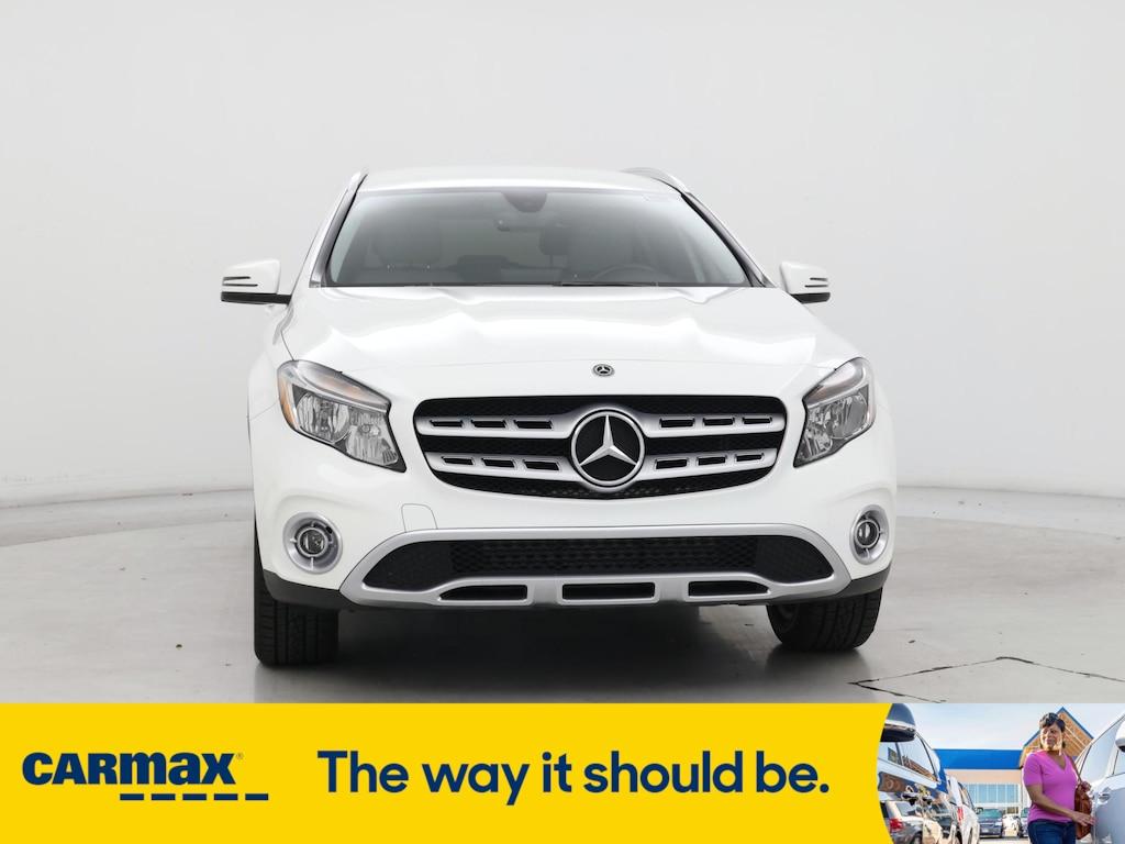 used 2019 Mercedes-Benz GLA 250 car, priced at $17,998