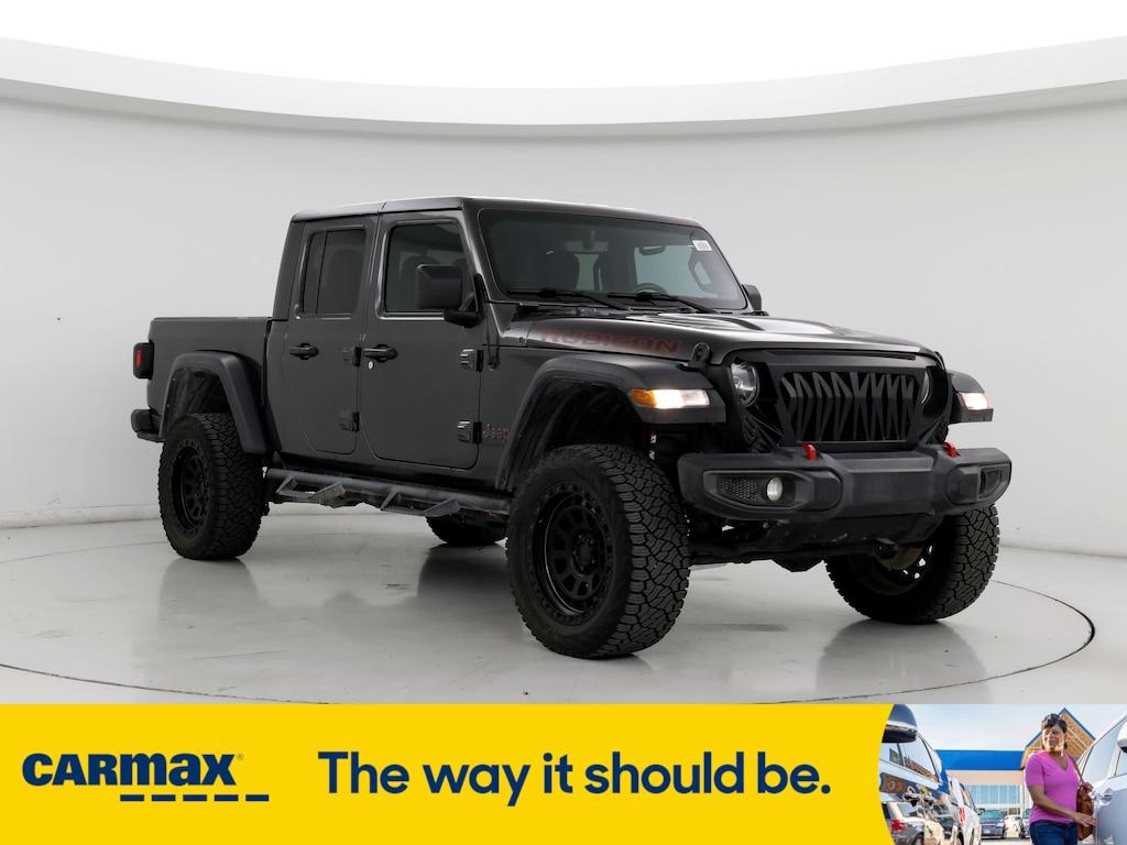 used 2022 Jeep Gladiator car, priced at $32,998