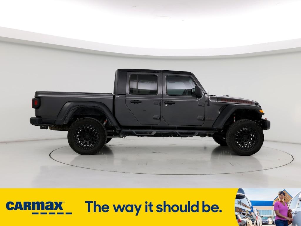 used 2022 Jeep Gladiator car, priced at $32,998