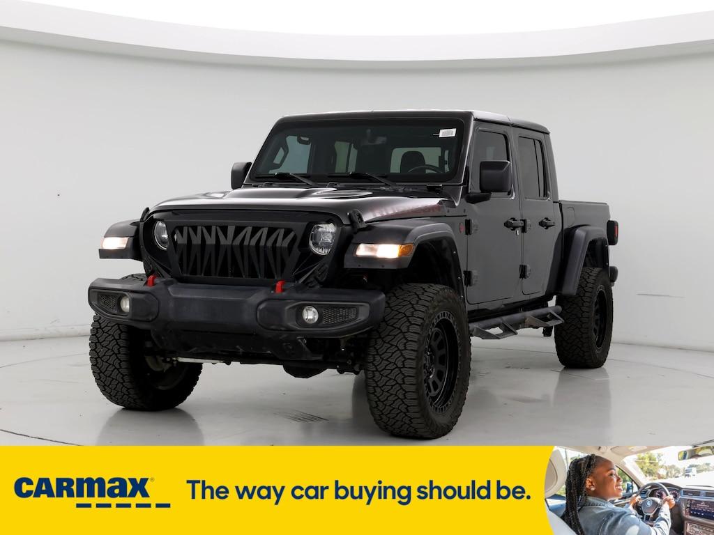 used 2022 Jeep Gladiator car, priced at $32,998